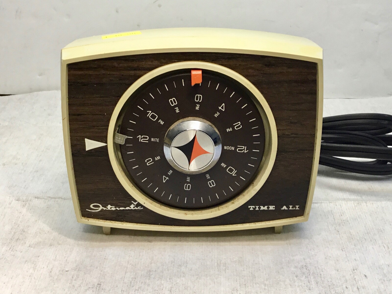 Vintage Intermatic Electric Timer. P-322