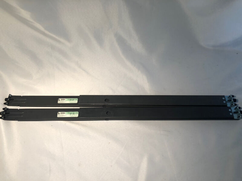 General Devices CC3084-99-0109 Left & Right Server Rails For Dell R630 R620 26”