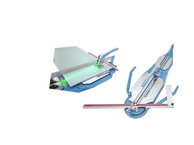 SIGMA 30'' Push Handle 4CN Series 4 Tile Cutter - GREEN LASER SIGHT KIT  Included