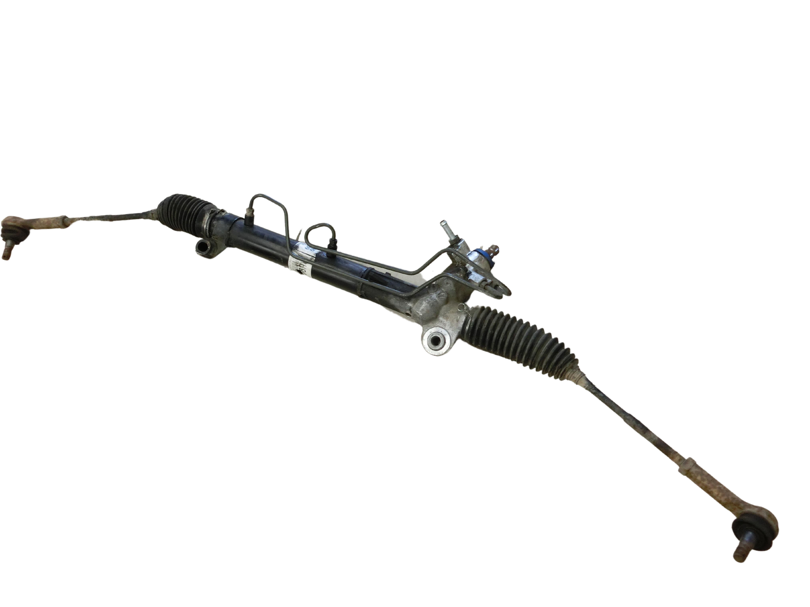 Nissan X-Trail T30 03-07 Lenkgetriebe Servolenkung  - Bild 1