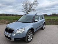 2010 Skoda Yeti 2.0 TDI CR [140] Elegance 4x4 5dr HATCHBACK Diesel Manual