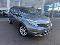 2015 Nissan Note 1.2 DIG-S Tekna CVT Euro 5 (s/s) 5dr MPV Petrol Automatic