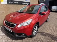 2014 Peugeot 2008 1.4 HDi Active 5dr HATCHBACK DIESEL Manual
