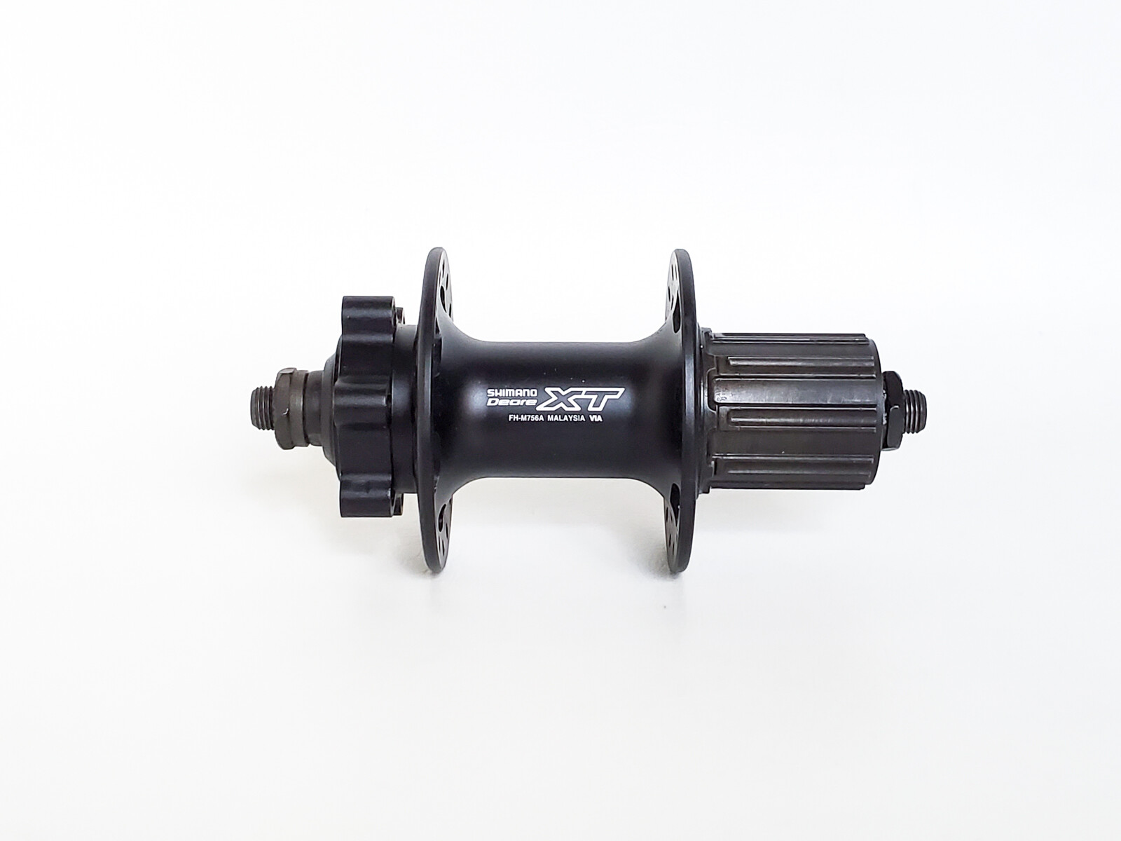 shimano deore lx hub