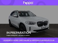 2021 BMW iX3 80kWh Premier Edition SUV 5dr Electric Auto (286 ps) ESTATE Electri