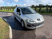 2010 Peugeot 207 1.4 S Hatchback 3dr Petrol Manual Euro 5 (A/C) (75 ps) Petrol