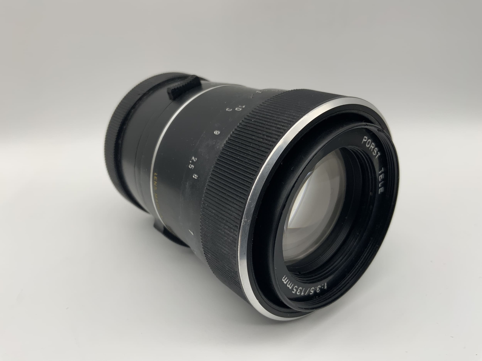 ⭐️希少品⭐️PORST TELE 135mm F1.8 MC AUTO E M42 Porst Tele Auto 135mm f1.8 — LMXR
