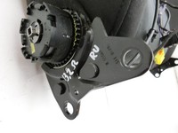 VW Golf 6 VI Variant 08-13 Kombi Sitzbezug Rückenpolster Rechts Vorne für Beifahrer Sitz beheizt VW Golf 6 VI... Vorschau 3