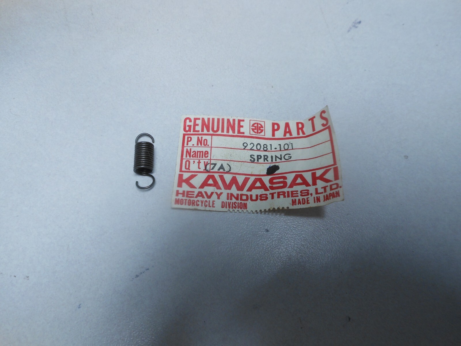 ringopapaページ NOS KAWASAKI ZX750 ZX900 ZX600 O RING 24.4MM PART# 92055