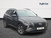 2021 Hyundai TUCSON 1.6 T-Gdi Se Connect SUV/Crossover Petrol Manual