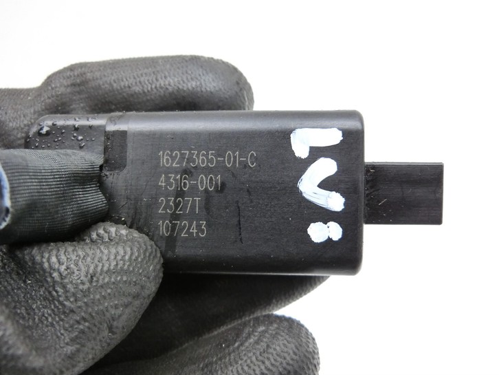 Tesla Model S Palladium 21-25 Innenleuchte Ambiente Links Vorne Tesla Model S Palladium 21-25 30.07.2024... Vorschau 4
