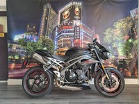 2019 Triumph SPEED Speed Triple RS (18MY) Petrol Manual