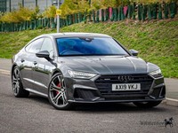 2019 Audi A7 3.0 TDI V6 50 S line Sportback Tiptronic quattro Euro 6 (s/s) 5dr H