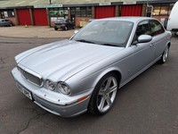 2007 Jaguar XJ 4.2 V8 XJ8 Sovereign LWB Saloon 4dr Petrol Automatic (269 g/km