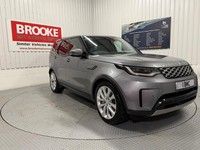 2021 Land Rover Discovery 3.0 D300 MHEV SE Auto 4WD Euro 6 (s/s) 5dr PANEL VAN D