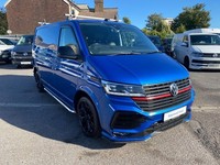 2022 Volkswagen Transporter 2.0 BiTDI 204 Sportline Van DSG PANEL VAN Diesel Aut