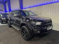 2022 Ford Ranger 2.0 Ranger Wildtrak EcoBlue 4x4 Auto 4WD Pickup Diesel Automati