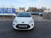 2013 Ford Ka 1.2 Edge 3dr [Start Stop] HATCHBACK Petrol Manual