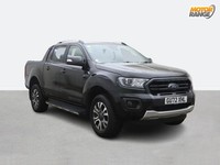 2022 Ford Ranger Pick Up Double Cab Wildtrak 2.0 EcoBlue 213 Auto Pick Up DIESEL