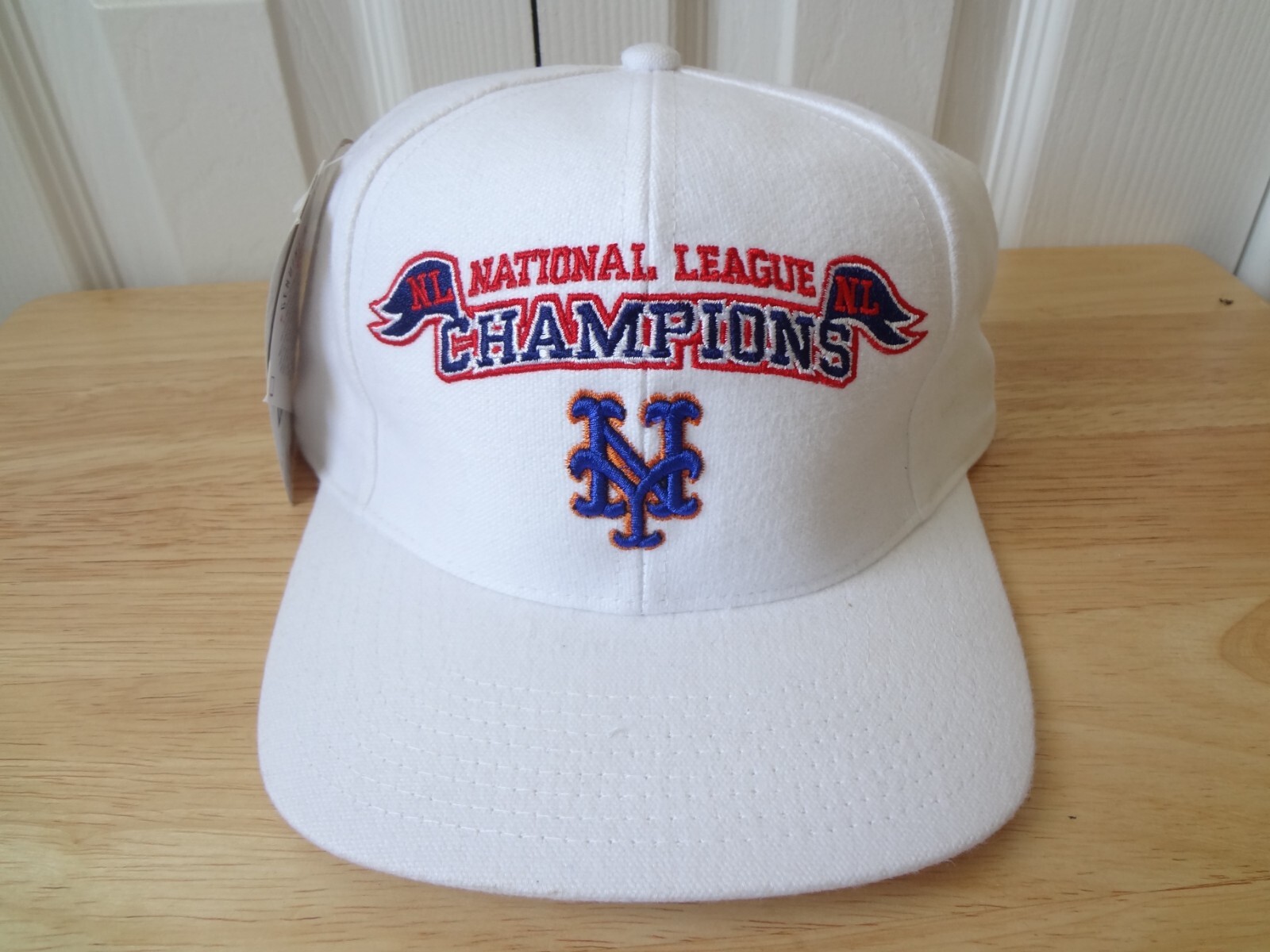 90s New York Mets Logo Cap | trissan.co.id