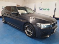 2019 BMW 5 Series 2.0 520d M Sport Touring Auto Euro 6 (s/s) 5dr ESTATE Diesel A