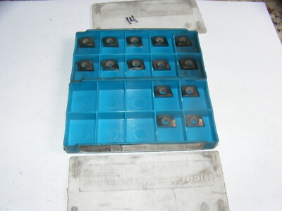 14 - Ingersoll STK 9A362 BDE323R04 227 B .750R Inserts (E12)