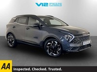 2022 Kia Sportage 1.6 CRDi GT-Line Euro 6 (s/s) 5dr SUV Diesel Manual