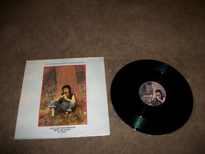 DEXYS MIDNIGHT RUNNERS  LETS GET THIS STRAIGHT  UK DEXYS 1112~VG+