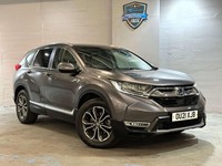 2021 Honda CR-V 2.0 CR-V SR i-MMD CVT 4WD 5dr SUV Hybrid Automatic