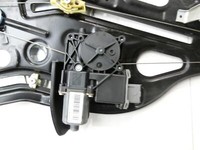 Renault Megane III CC 10-16 Cabrio Fensterhebermotor mit Fensterheber Links Hinten Renault Megane III CC 10-16... Vorschau 2