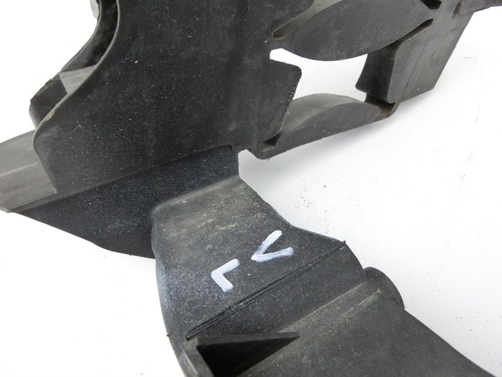 Audi A4 8K 07-11 Lim Halter Träger Aufnahme Führung für Stoßstange Scheinwerfer Links Vorne Audi A4 8K 07-11... Bild 4
