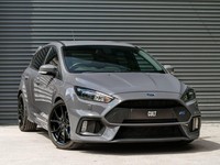 2017 Ford Focus 2.3T EcoBoost RS Hatchback 5dr Petrol Manual AWD Euro 6 (s/s) (3