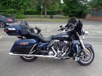 Harley-Davidson Touring 1690 FLHTCU Electra Glide Ultra Classic