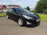 2014 Hyundai i40 1.7 CRDi [136] Blue Drive Active 5dr ESTATE Diesel Manual