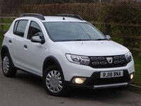 2018 Dacia Sandero Stepway 1.5 dCi Ambiance 5dr EURO 6 ULEZ HATCHBACK Diesel Man