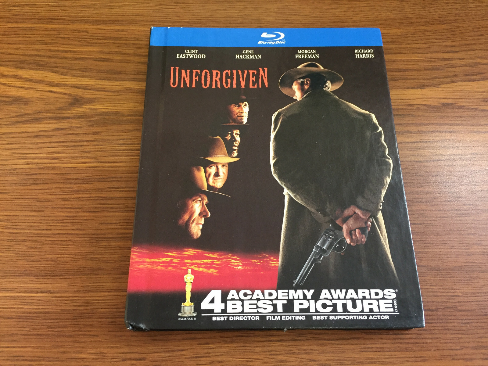 ジアハオ ポラ UNFORGIVEN Unforgiven / Outlaw Josey Wales [Blu-ray] [Import]: Amazon