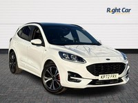 2022 Ford Kuga 2.5 FHEV ST-Line X Edition 5dr CVT HATCHBACK PETROL/ELECTRIC Auto