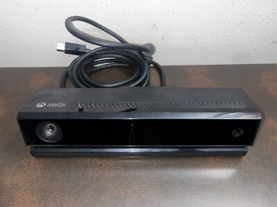 Microsoft Model #1520 Xbox One Kinect Camera Motion Sensor Bar Works Great!