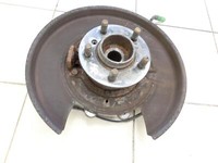 Land Range Rover III L322  3,6 200KW 4WD Achsschenkel Radnabe mit ABS Rechts Hinten Land Range Rover III L322... Vorschau 2