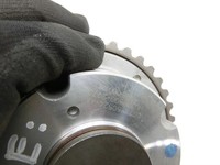 Ford Focus III 14-18 1,5  DS7G-6006-JB Nockenwellenversteller Verstellung Zahnrad Einlass Ford Focus III 14-18... Vorschau 4