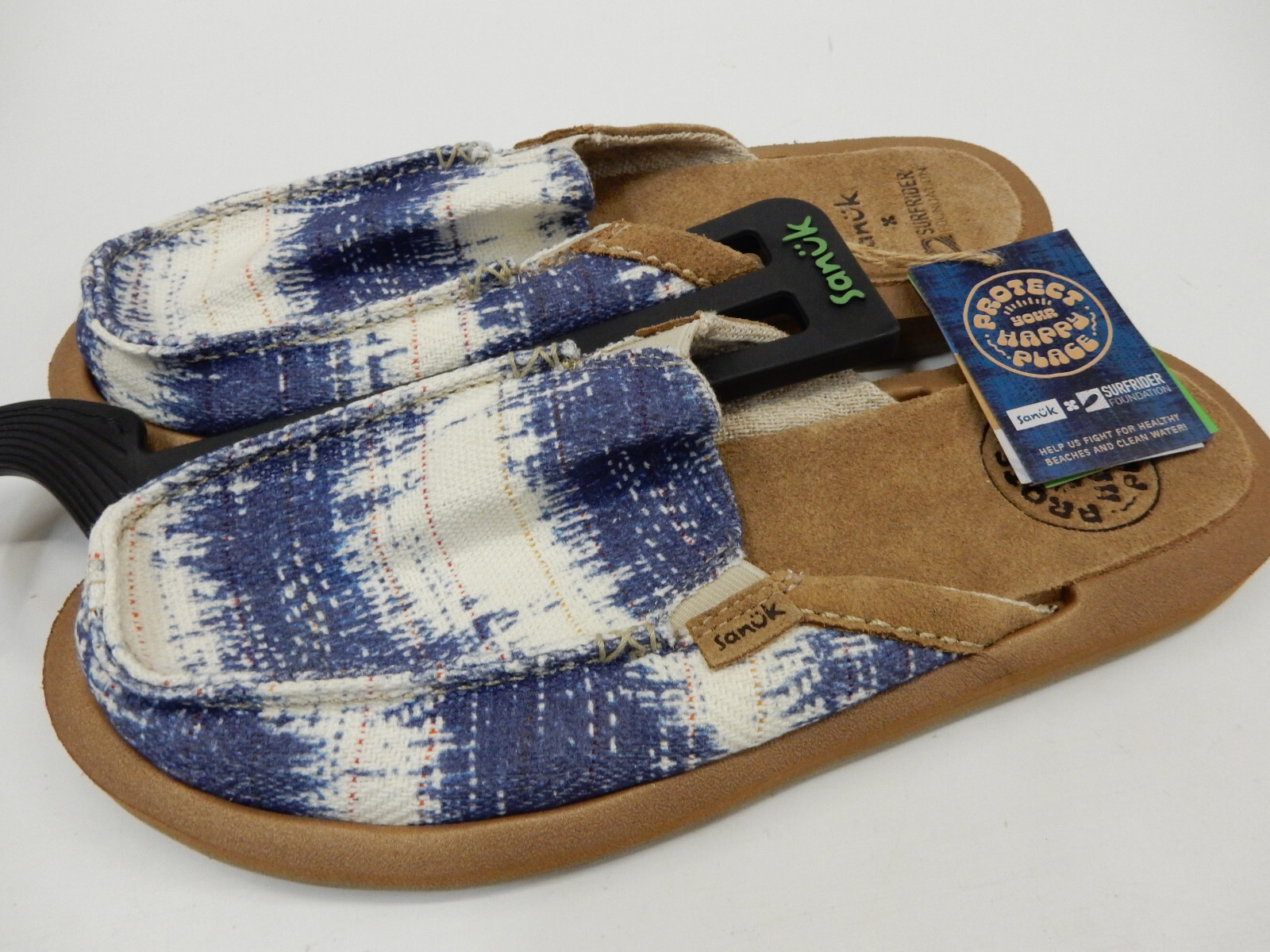 Sanuk We Got Your Back ST Surfrider Sanuk We Got Your Back ST Surfrider