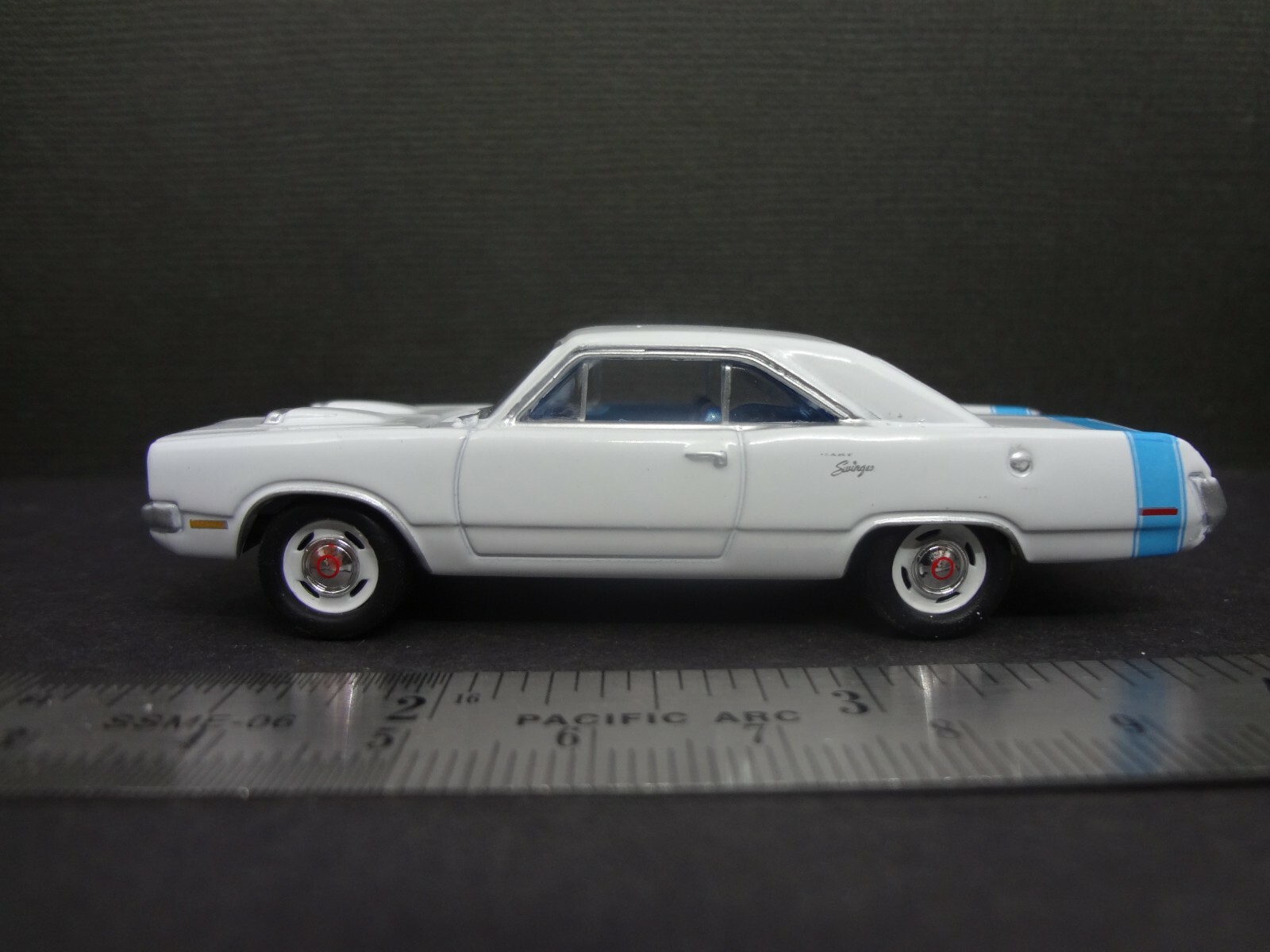 トニー 1970 Nissan Fairlady Z 432 - AUTOart | DiecastXchange Forum