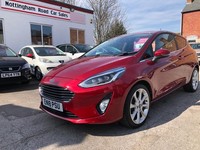 2018 Ford Focus 1.0 EcoBoost 125 Titanium X 3dr