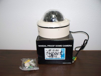 DT614V Eyemax dome security camera Hero 650 VTL