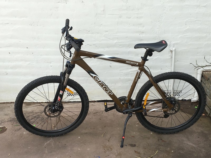 gumtree giant bike