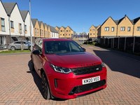 2020 Land Rover Discovery Sport 2.0 P250 R-Dynamic HSE 5dr Auto [5 Seat] ESTATE 