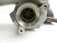 VW Golf Sportsvan 14-20 TSI 1,4 92KW CZCA Turbolader Turbo Abgasturbolader VW Golf Sportsvan 14-20 22.03.2016... Vorschau 5