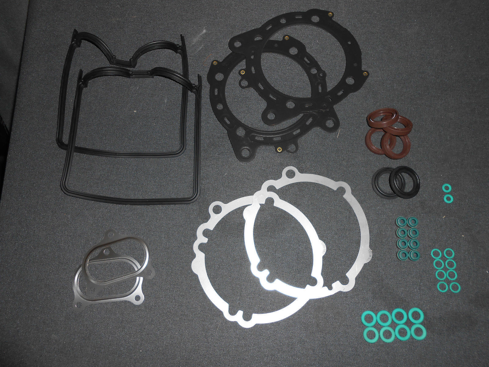 Ducati Motorcycle & Scooter Engines & Engine Parts