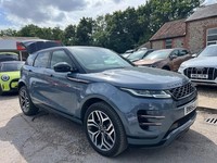 Land Rover Range Rover Evoque 2.0 D180 First Edition Auto 4WD Euro 6 (s/s) 5dr D