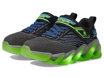 

SKECHERS KIDS Sport Lighted - S Lights-Mega Surge 400132L (Little Kid/Big Kid)